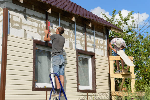 Best Siding Removal and Disposal  in Palmetto Estates, FL